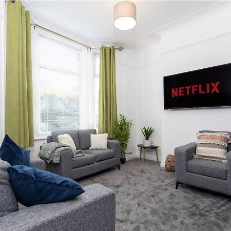 5 Double Bedrooms With Ensuites - Teesside House Tsac Редкар Екстериор снимка